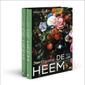 Jan Davidsz. de Heem by Fred G. Meijer, 9789462625563
