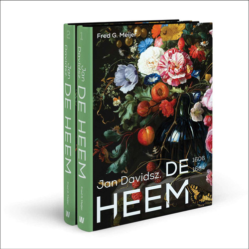 Jan Davidsz. de Heem by Fred G. Meijer, 9789462625563
