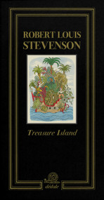 Treasure Island by Robert Louis Stevenson, Alberto Manguel, Léonard Pouy, David B., 9791280294678