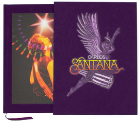 Carlos Santana: Love, Devotion, Surrender (The Illustrated Story of Santana's Musical Journey) by Jeff Tamarkin, 9798886632736