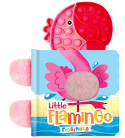 Little Flamingo by Joshua King, Mel Matthews, 9781960765512