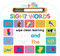 Write & Wipe Sight Words by Little Hippo Books, 9781953756152