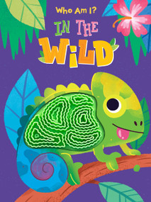 Who Am I? In the Wild by Ryan Barone, Mel Matthews, 9781958774304