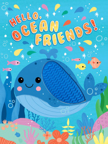 Hello, Ocean Friends by Little Hippo Books, 9781952592980