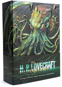 The H. P. Lovecraft Experience (Deluxe Box Set)  by H. P. Lovecraft, 9798886742336