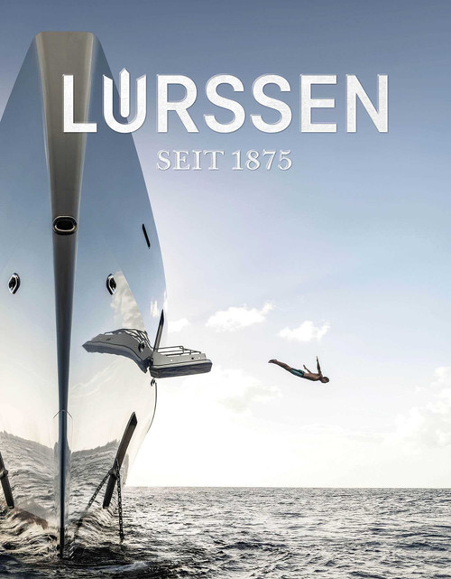 Lürssen by Lürssen, 9798992563207