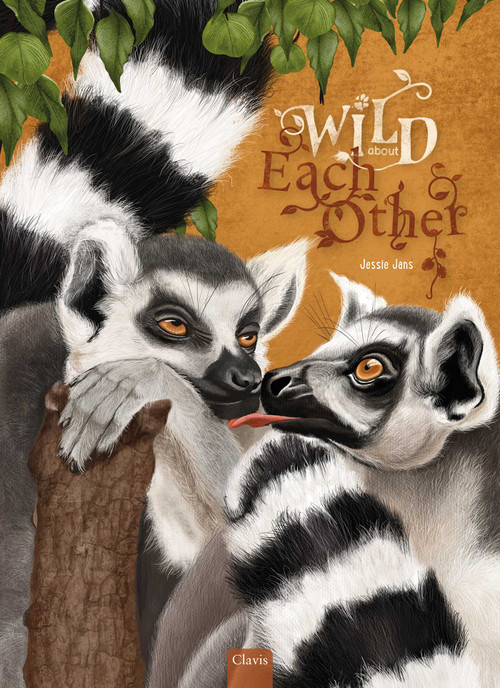 Wild about Each Other by Jessie Jans, Jessie Jans, 9798890634160