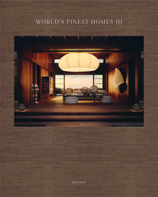 World's Finest Homes III by Wim Pauwels, 9782875501844