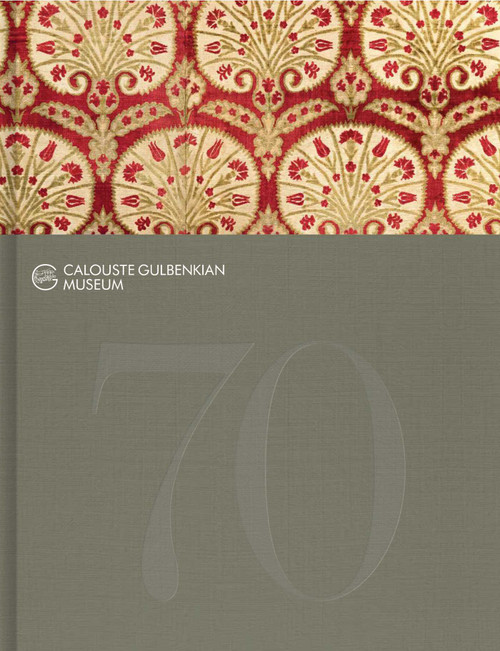 70 years/70 works by Calouste Gulbenkian Museum, 9789899119314