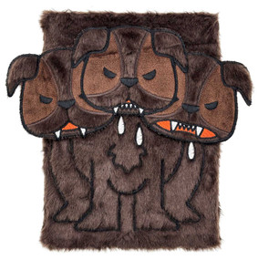 Harry Potter: Fluffy Plush Journal by Insight Editions, 9798337406848