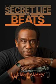 The Secret Life of Beats by Will Calhoun, 9798895654415