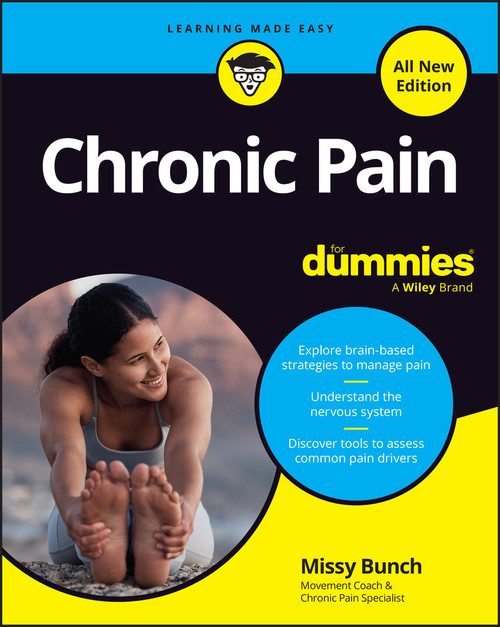 Chronic Pain For Dummies by Missy Bunch, 9781394450022