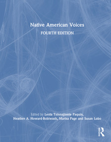 Native American Voices by Leola Paquin, Heather Howard-Bobiwash, Marisa Page, Susan Lobo, 9781032713519