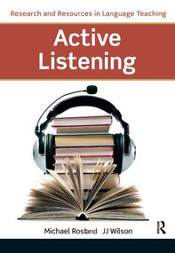 Active Listening by Michael Rost, J.J. Wilson, 9781138437586
