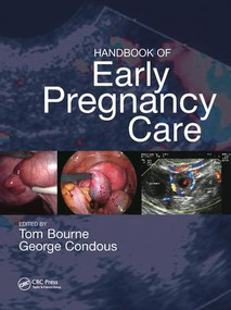 Handbook of Early Pregnancy Care by Thomas H. Bourne, George Condous, 9781138457010