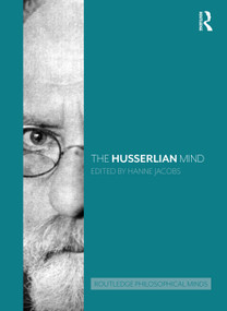 The Husserlian Mind by Hanne Jacobs, 9780367198671