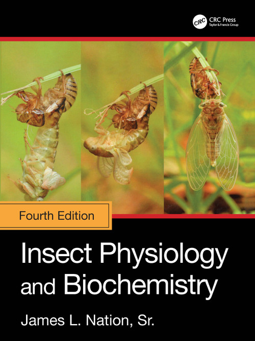 Insect Physiology and Biochemistry by James L. Nation, Sr., 9781032247045