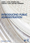 Introducing Public Administration by Albert C. Hyde, Jennifer Shea, Carletta F. Sims, Eric Zeemering, 9781032965734
