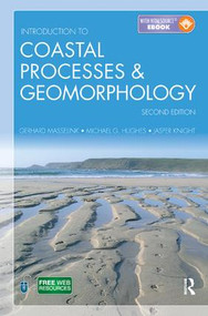 Introduction to Coastal Processes and Geomorphology by Gerd Masselink, 9781138458123
