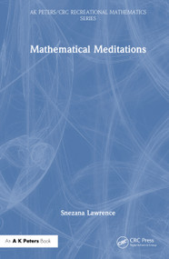 Mathematical Meditations by Snezana Lawrence, 9781032249070