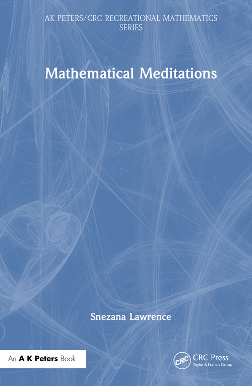 Mathematical Meditations by Snezana Lawrence, 9781032249070