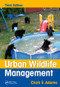 Urban Wildlife Management by Clark E. Adams, 9781498702010