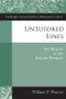 Untutored Lines (The Making of the English Epyllion) by William P Weaver, 9780748644650