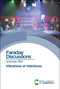 Vibrations At Interfaces (Faraday Discussion 265) by Royal Society of Chemistry, 9781837073764