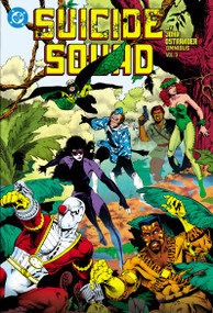 Suicide Squad by John Ostrander Omnibus Vol. 3 by John Ostrander, Geof Isherwood, Luke McDonnell, Various, 9781799516675