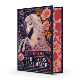 The Heralds of Valdemar (Deluxe Hardcover) by Mercedes Lackey, 9780756421441