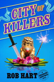 City of Killers by Rob Hart, 9798217177165