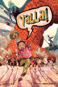 Yalla! by D.B. Ameen, Ismael Hernández, 9798894884400