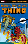 Marvel Two-In-One Epic Collection: Monster Man by Tom DeFalco, Alan Kupperberg, Ron Wilson, Alan Kupperberg, 9781302971182