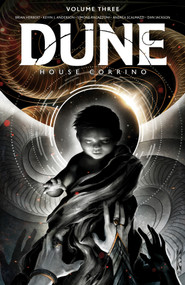 Dune: House Corrino Vol. 3 by Brian Herbert, Kevin J. Anderson, Andrea Scalmazzi, Simone Ragazzoni, 9798217385027