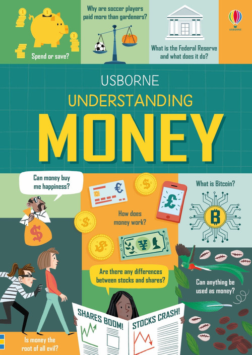 Understanding Money by Matthew Oldham, Eddie Reynolds, Marco Bonatti, 9781836050230