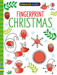 Fingerprint Christmas by Sam Smith, Jenny Addison, Jenny Addison, 9781806460434