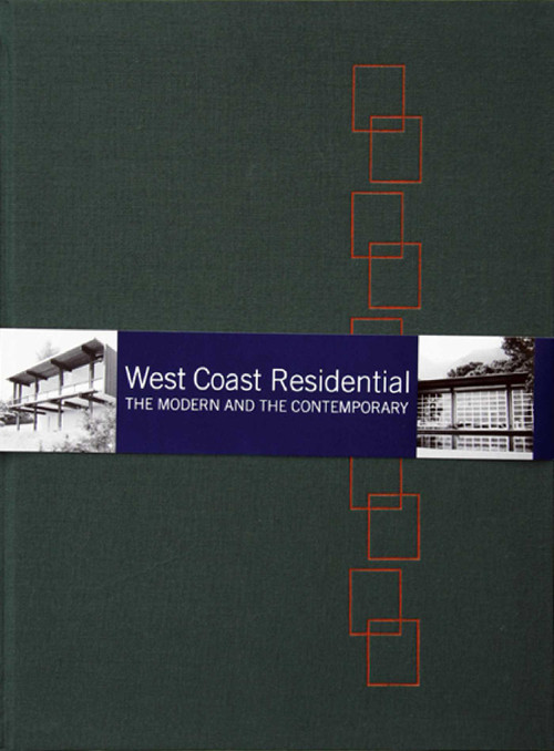 West Coast Residential by Greg Bellerby, 9781894965606