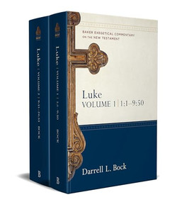 Luke by Darrell L. Bock, 9780801010514