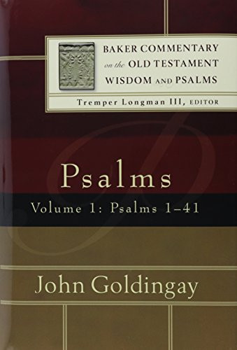 Psalms by John Goldingay, Tremper III Longman, 9780801036071