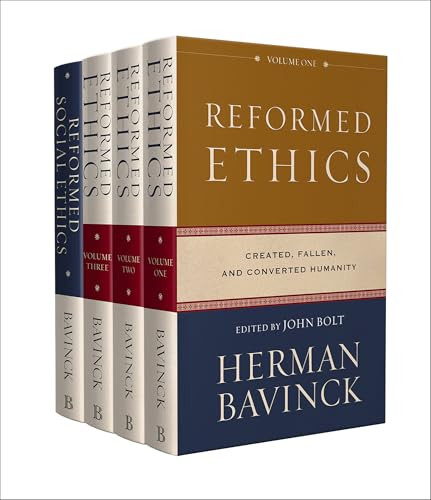 Reformed Ethics Set by Herman Bavinck, John Bolt, 9781540968807
