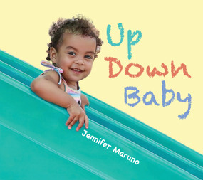 Up Down Baby by Jennifer Maruno, 9781772784213
