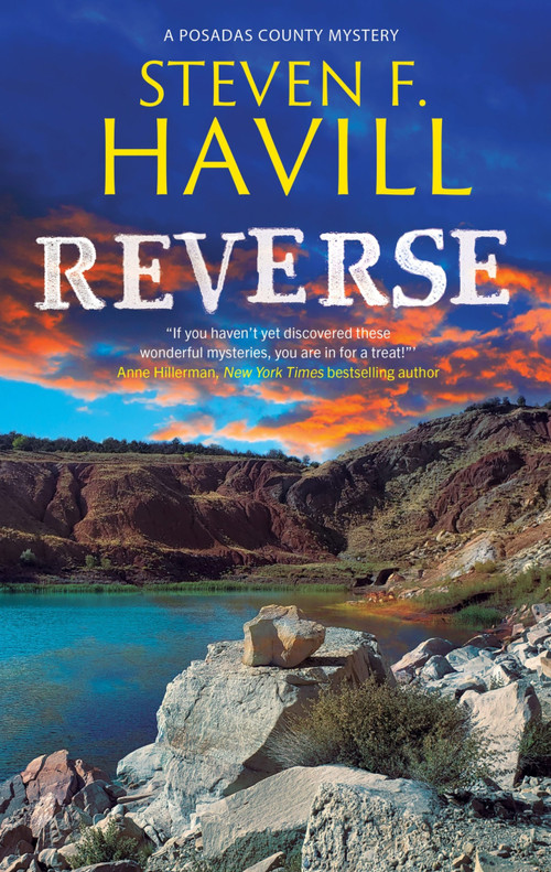 Reverse by Steven F. Havill, 9781448319589