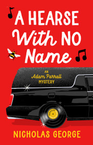 A Hearse With No Name by Nicholas George, 9781448319343