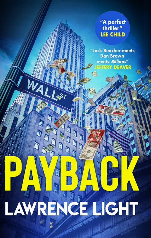 Payback by Lawrence Light, 9781448321087