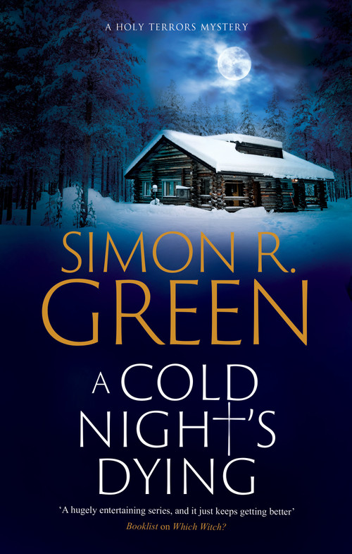 A Cold Night's Dying by Simon R. Green, 9781448317530