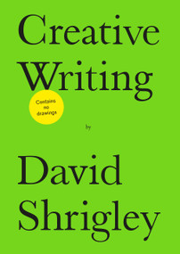 Creative Writing by David Shrigley, 9781837266364