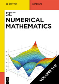 Set: Numerical Mathematics, Vol. 1+2 by Martin Hermann, 9783112209820