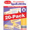 Skill Sharpeners: Spell & Write, Grade 4 Class Pack by Evan-Moor Educational Publishers, 9781645141457