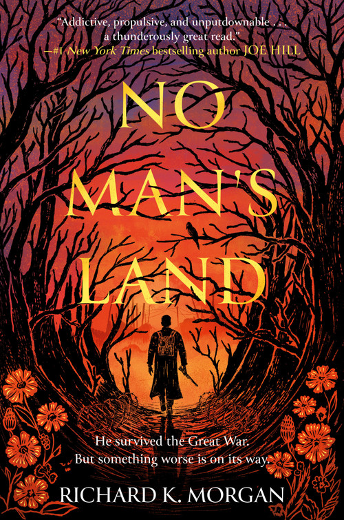 No Man's Land by Richard K. Morgan, 9780345493163