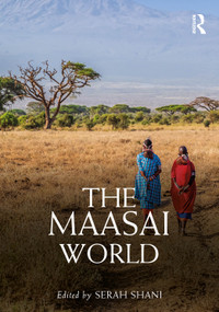 The Maasai World by Serah Shani, 9781032855646